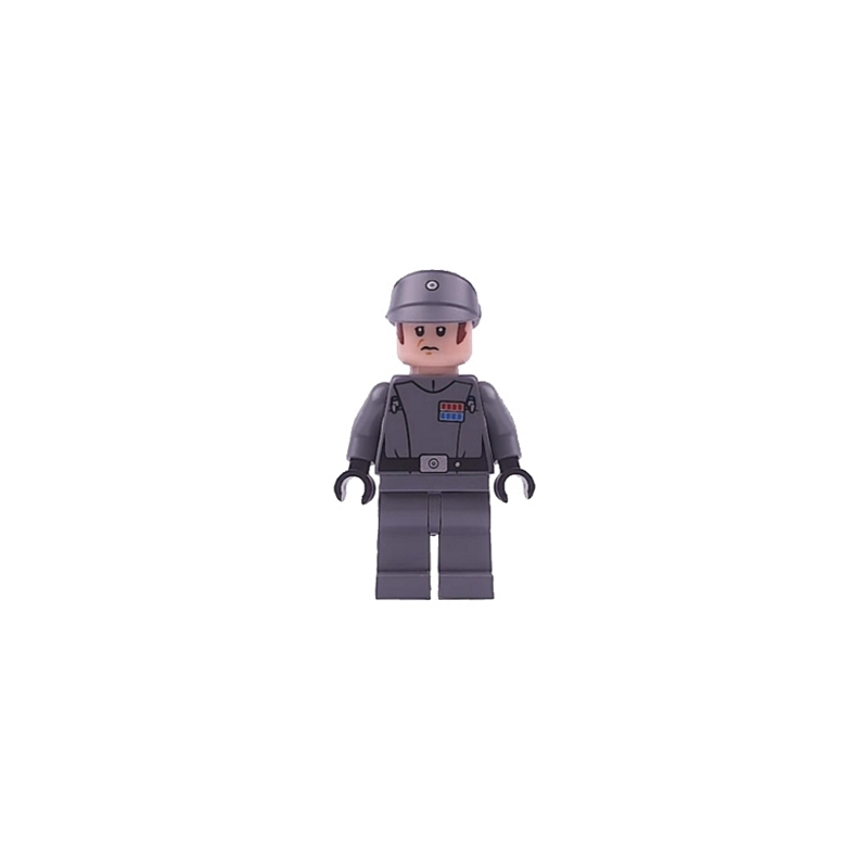 Imperial Officer (Major / Colonel / Commodore) Lego® - sw0877