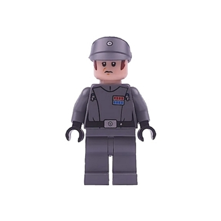 Imperial Officer (Major / Colonel / Commodore) Lego® - sw0877