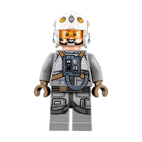 Sandspeeder Gunner Lego® - sw0881