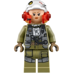 Resistance Pilot A-wing (Tallissan 'Tallie' Lintra) Lego® - sw0884