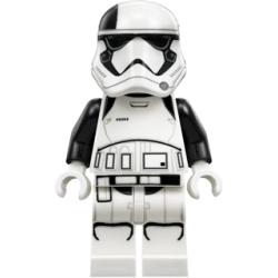 First Order Stormtrooper Executioner Lego® - sw0886