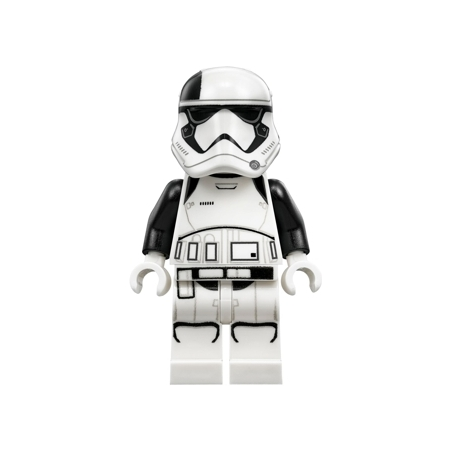 First Order Stormtrooper Executioner Lego® - sw0886