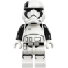 First Order Stormtrooper Executioner Lego® - sw0886