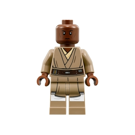 Mace Windu (Dark Tan Legs) Lego® - sw0889