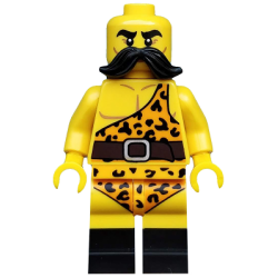 Circus Strongman