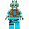 Greedo (with Belt on Torso) Lego® - sw0898
