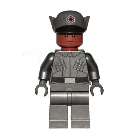 Finn - First Order Officer Disguise Lego® - sw0900