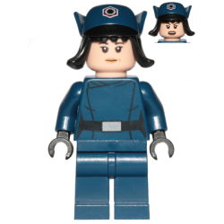 Rose Tico - First Order Officer Disguise Lego® - sw0901