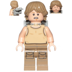 Luke Skywalker (Dagobah