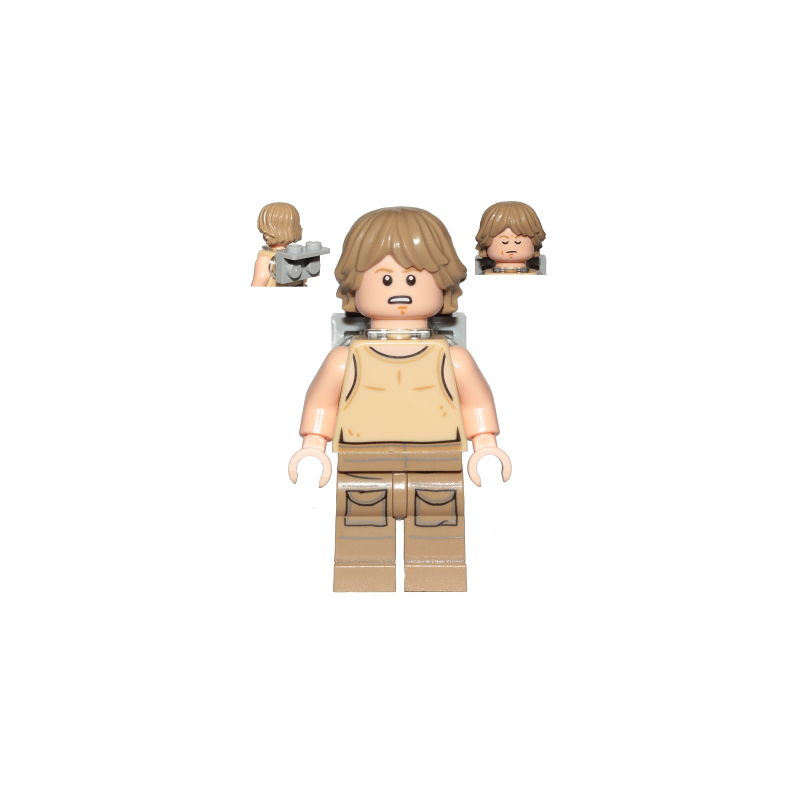 Luke Skywalker (Dagobah