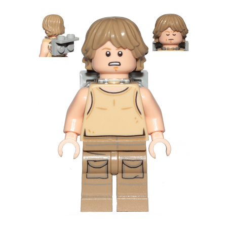 Luke Skywalker (Dagobah