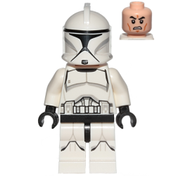 Clone Trooper (Phase 1) - Printed Legs