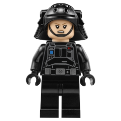 Imperial Emigration Officer (Imperial Navy Trooper - Corporal Zuzanu Latt) Lego® - sw0912