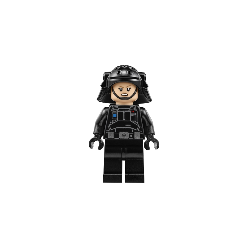 Imperial Emigration Officer (Imperial Navy Trooper - Corporal Zuzanu Latt) Lego® - sw0912