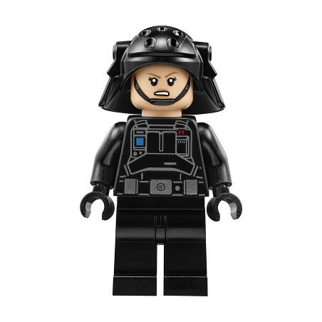 Imperial Emigration Officer (Imperial Navy Trooper - Corporal Zuzanu Latt) Lego® - sw0912