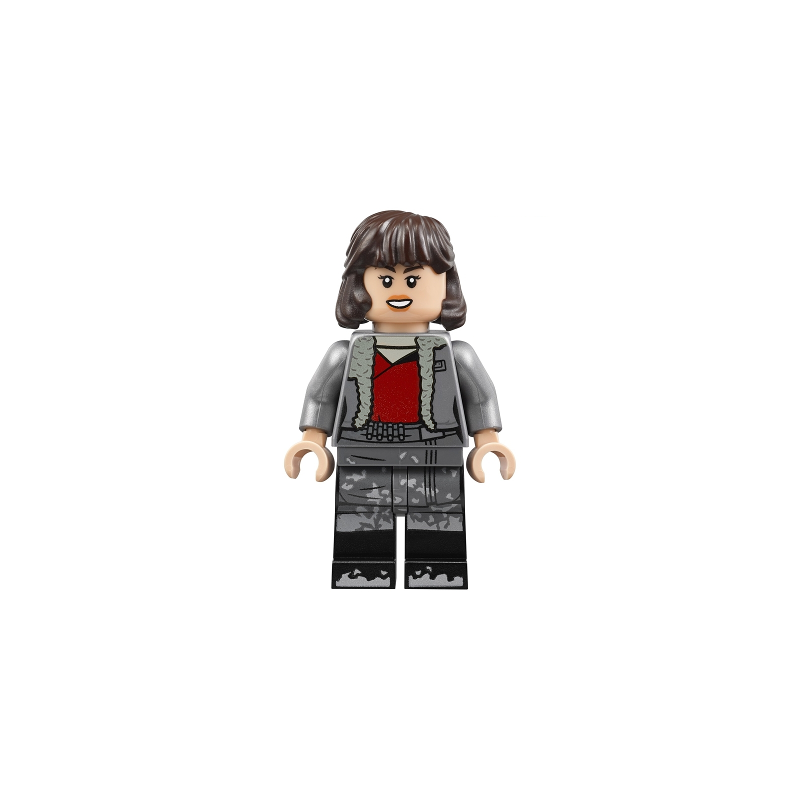 Qi'ra - Jacket with Collar Lego® - sw0916