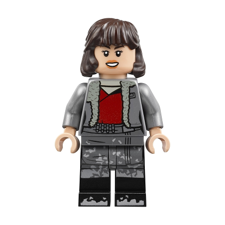 Qi'ra - Jacket with Collar Lego® - sw0916