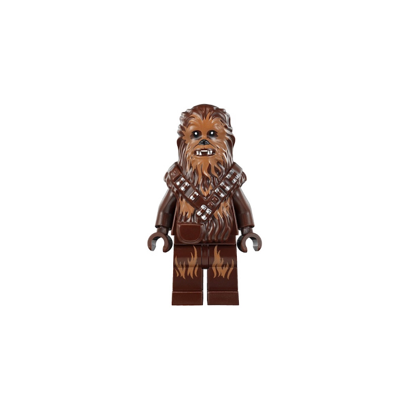 Chewbacca - Crossed Bandoliers Lego® - sw0922