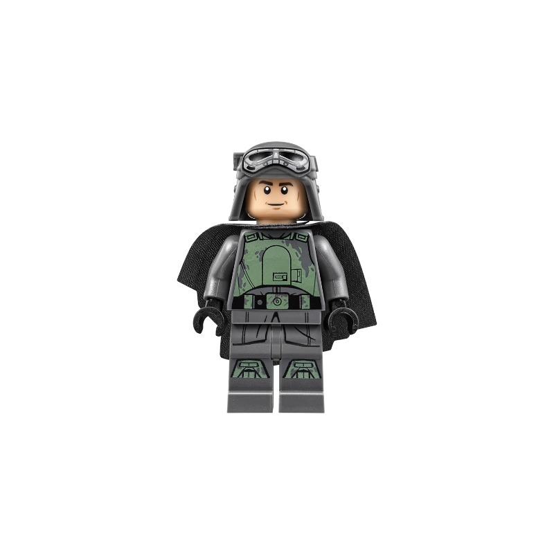 Han Solo - Imperial Mudtrooper Uniform Lego® - sw0925