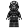 Imperial TIE Fighter Pilot - Light Nougat Head