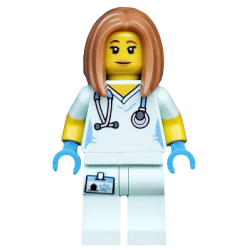 Veterinarian