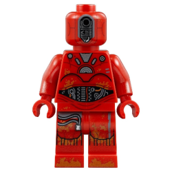 Kessel Operations Droid (S1D6-SA-5) Lego® - sw0929