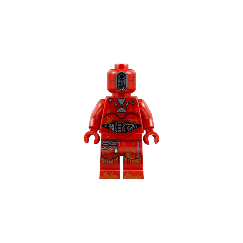 Kessel Operations Droid (S1D6-SA-5) Lego® - sw0929