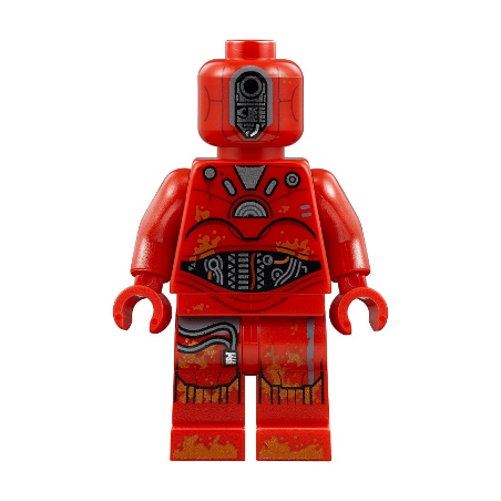 Kessel Operations Droid (S1D6-SA-5) Lego® - sw0929