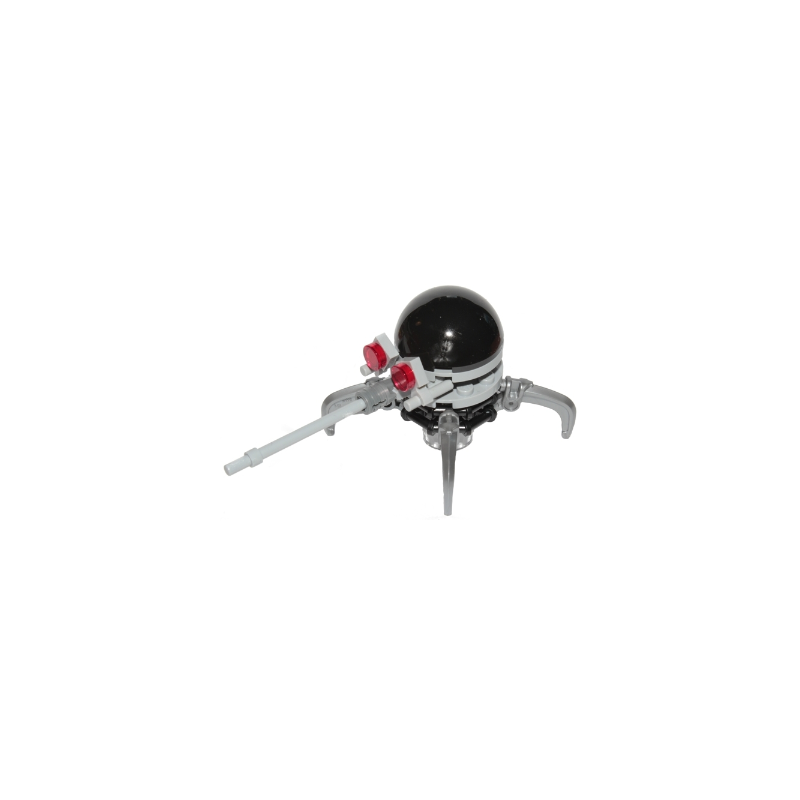 Dwarf Spider Droid - Black Dome Lego® - sw0930
