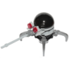Dwarf Spider Droid - Black Dome Lego® - sw0930