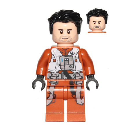 Poe Dameron (Pilot Jumpsuit