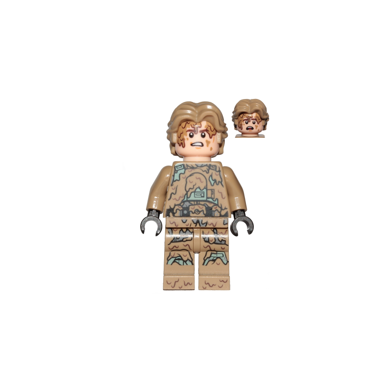 Han Solo - Mudtrooper Lego® - sw0934