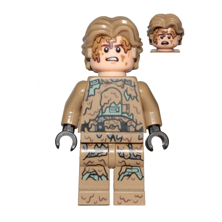 Han Solo - Mudtrooper Lego® - sw0934