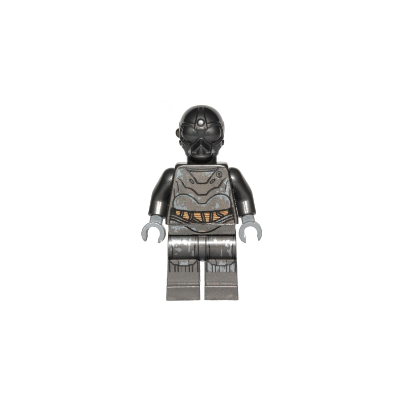 RA-7 Protocol Droid (Pearl Dark Gray) Lego® - sw0938