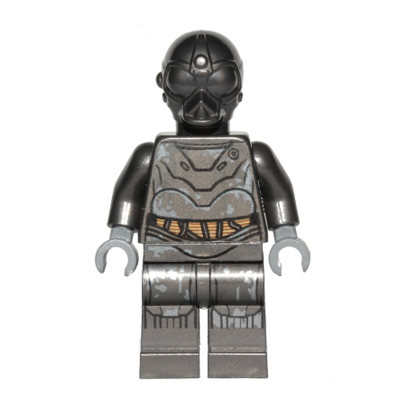 RA-7 Protocol Droid (Pearl Dark Gray) Lego® - sw0938