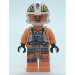 Biggs Darklighter - Dual Molded Helmet Lego® - sw0944