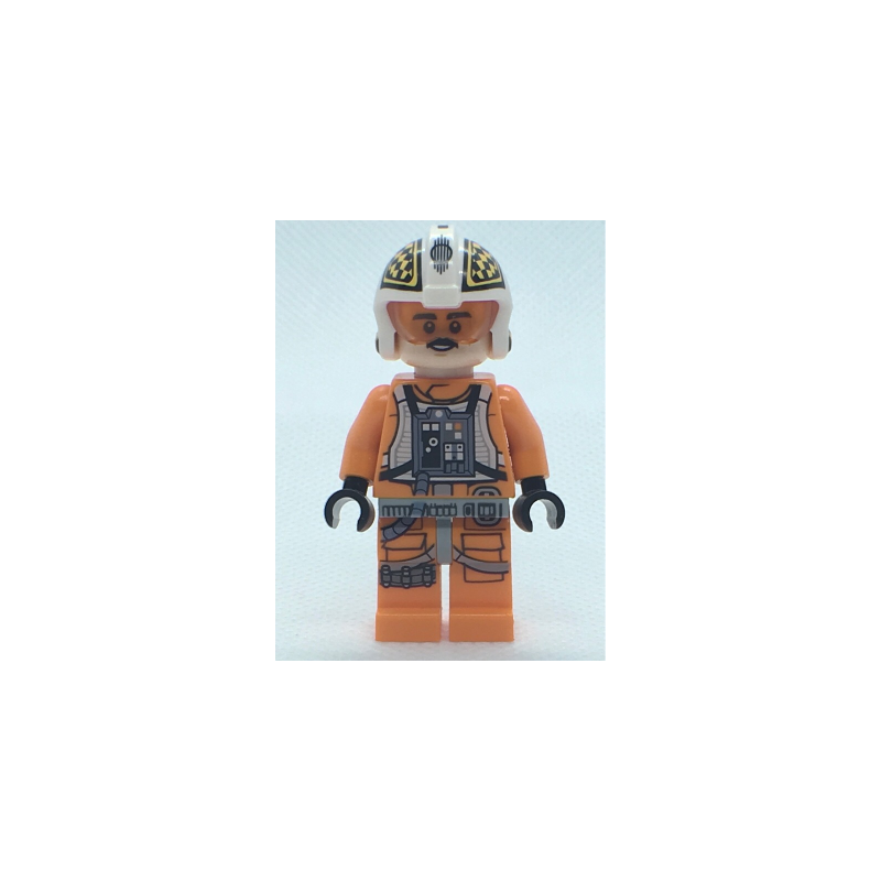 Biggs Darklighter - Dual Molded Helmet Lego® - sw0944