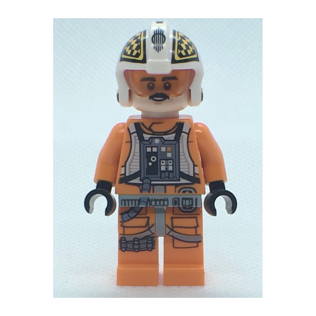Biggs Darklighter - Dual Molded Helmet Lego® - sw0944