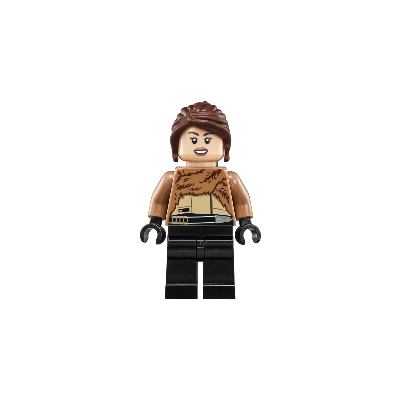 Qi'ra - Fur Coat Lego® - sw0946