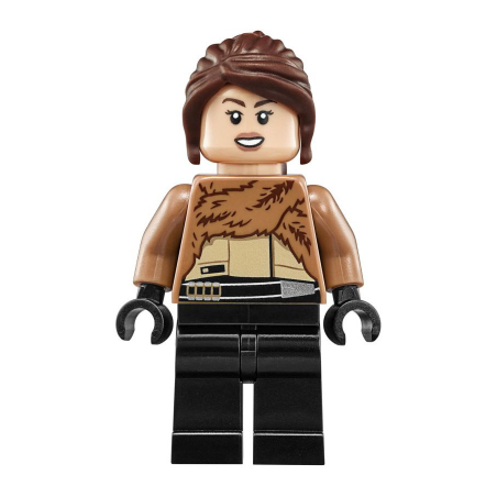 Qi'ra - Fur Coat Lego® - sw0946