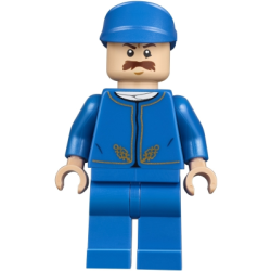 Bespin Guard - Light Nougat Head