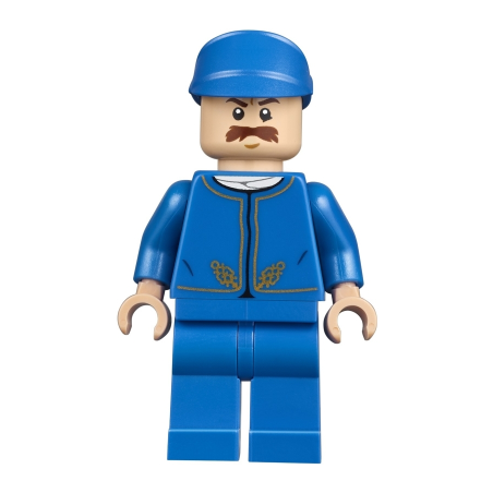 Bespin Guard - Light Nougat Head