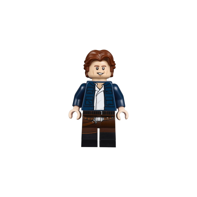 Han Solo - Dual Molded Legs Lego® - sw0976