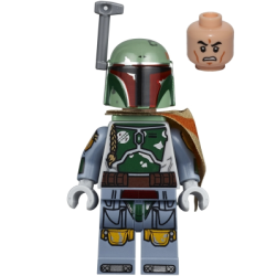 Boba Fett - Pauldron