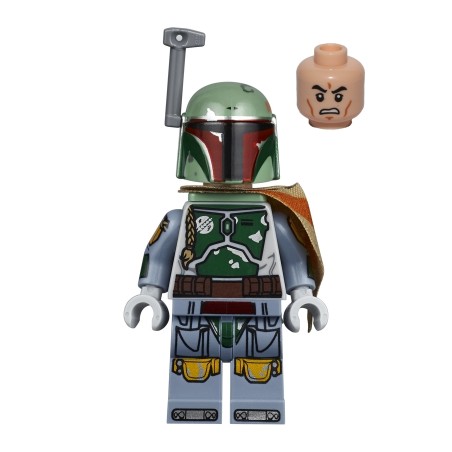Boba Fett - Pauldron