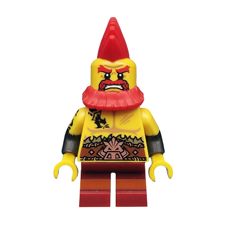 Battle Dwarf