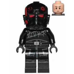 Inferno Squad Agent (Frown