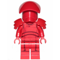 Elite Praetorian Guard - Flat Helmet Lego® - sw0989