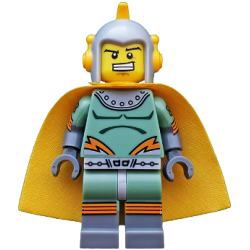 Retro Space Hero