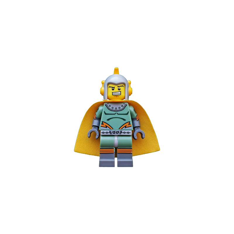 Retro Space Hero